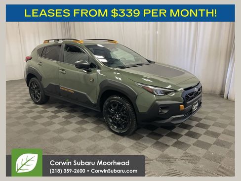 New 2026 Subaru Crosstrek 2.5i Wilderness image 1