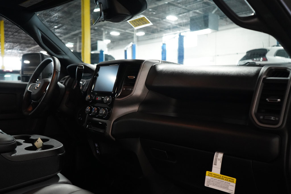 New 2027 RAM 3500 Tradesman AWD/4WD image 22