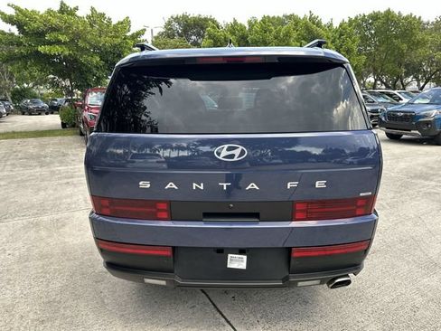 Used 2026 Hyundai Santa Fe SEL AWD/4WD image 25