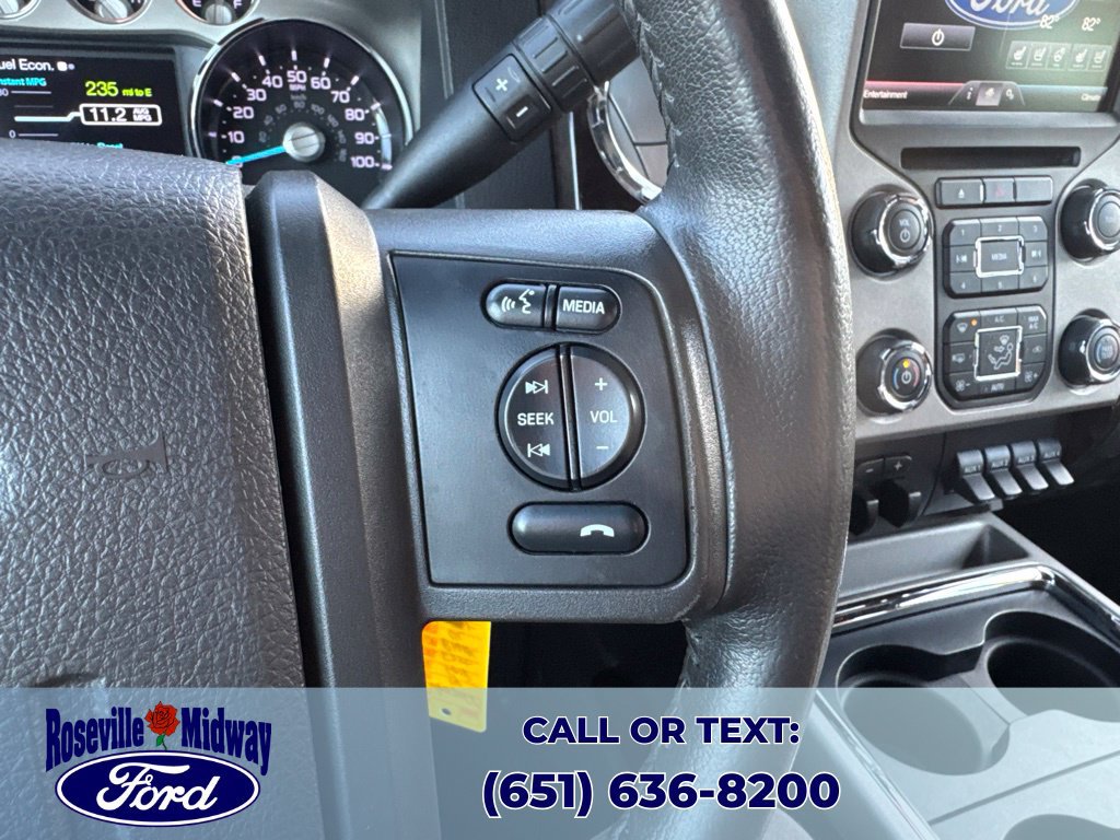 Used 2014 Ford F250 Platinum AWD/4WD image 20