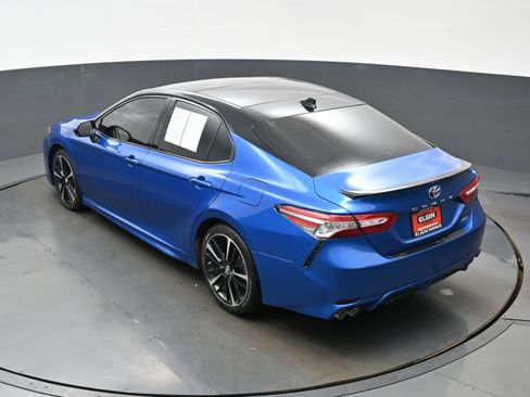 Used 2019 Toyota Camry XSE FWD image 38