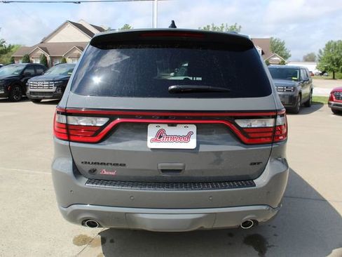 New 2026 Dodge Durango GT image 4