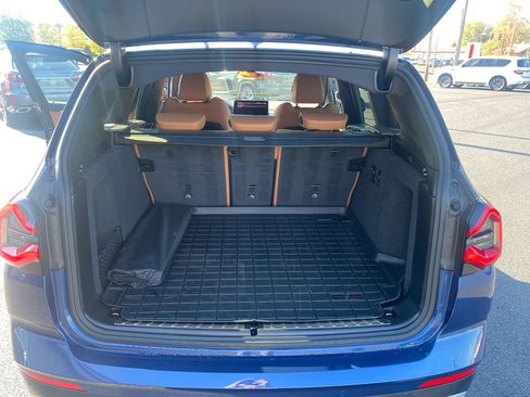 Used 2023 BMW X3 sDrive30i w/ Premium Package w/ZPA image 13