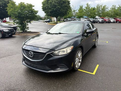 Used 2016 MAZDA MAZDA6 Touring FWD image 3