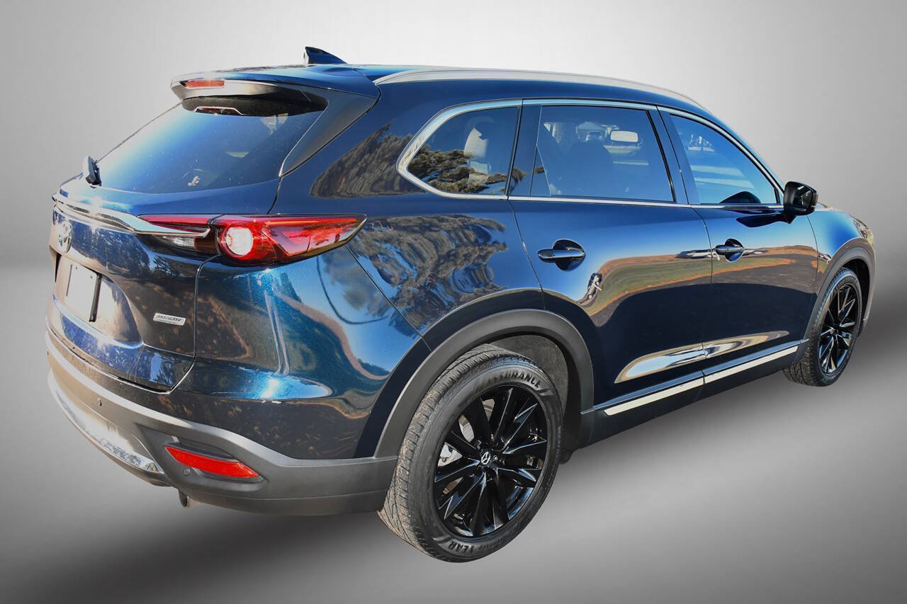 Used 2016 MAZDA CX-9 Grand Touring AWD/4WD image 7