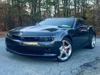 Used 2015 Chevrolet Camaro LT w/ RS Package
