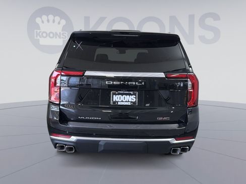 New 2026 GMC Yukon XL Denali w/ Sun & Power Step Package AWD/4WD image 5