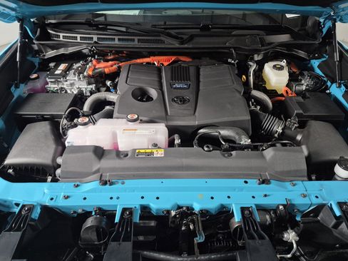 New 2026 Toyota Tundra TRD Pro image 8