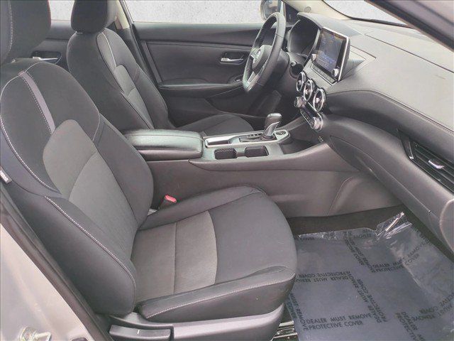 Used 2021 Nissan Sentra SV FWD image 19