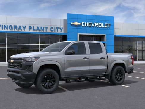 New 2026 Chevrolet Colorado W/T RWD image 2