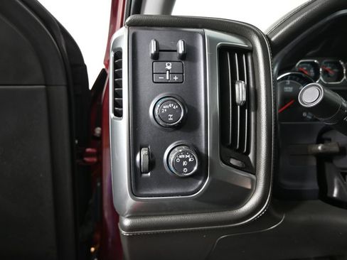Used 2017 Chevrolet Silverado 1500 LTZ w/ LTZ Plus Package AWD/4WD image 24