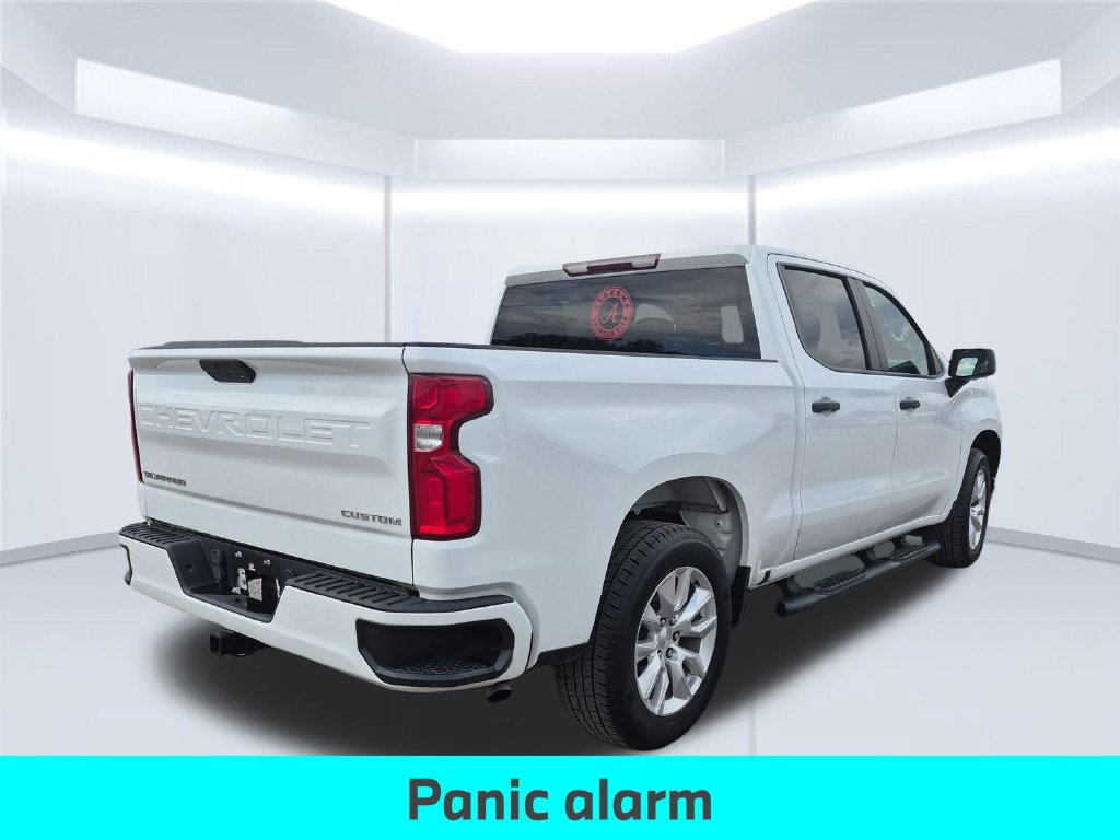 Used 2021 Chevrolet Silverado 1500 Custom RWD image 6