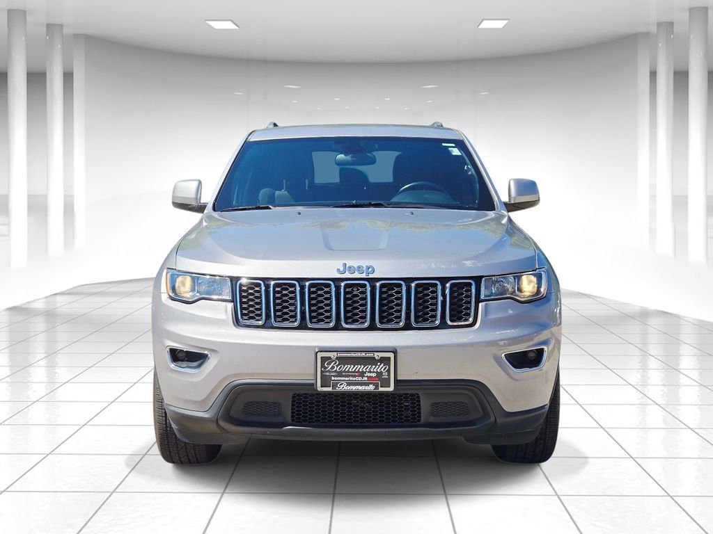 Certified 2021 Jeep Grand Cherokee Laredo AWD/4WD image 8