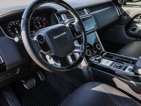 Used 2022 Land Rover Range Rover Westminster Edition AWD/4WD image 27