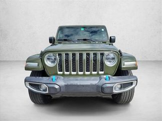 Used 2022 Jeep Wrangler Unlimited Sahara video 2