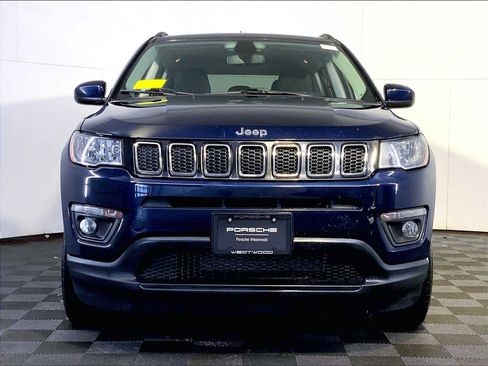 Used 2019 Jeep Compass Latitude w/ Cold Weather Group image 10