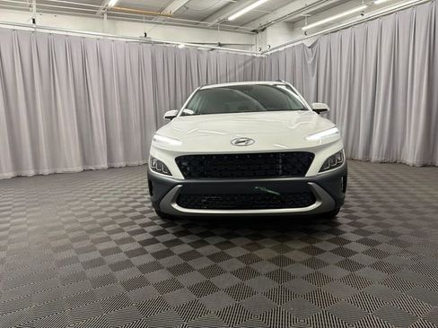 Used 2023 Hyundai Kona Limited w/ Cargo Package AWD/4WD image 2