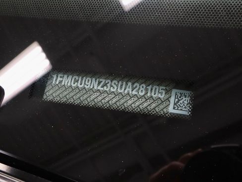 Certified 2025 Ford Escape ST-Line Elite w/ Tech Pack #1 image 36