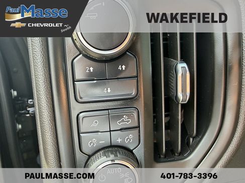 Used 2024 Chevrolet Silverado 2500 Custom w/ Custom Value Package AWD/4WD image 21