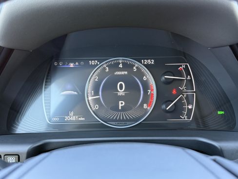 Certified 2025 Lexus ES 350 FWD image 24