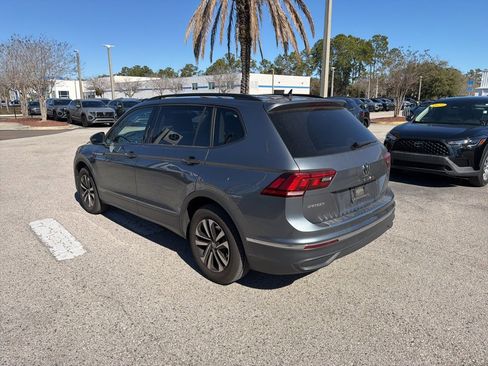 Certified 2024 Volkswagen Tiguan S image 5