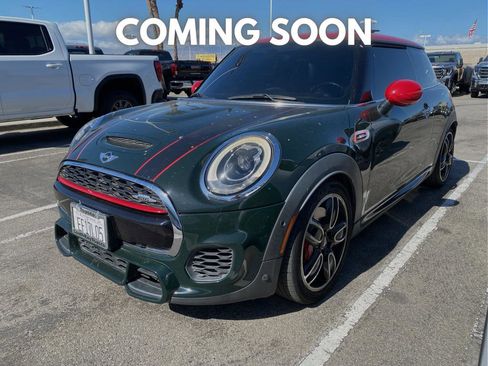 Used 2018 MINI Cooper John Cooper Works image 1