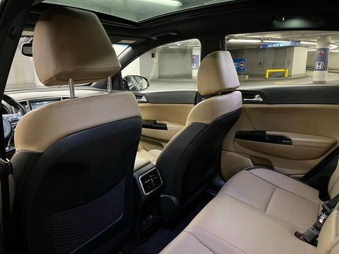 Used 2019 Kia Sportage SX image 20