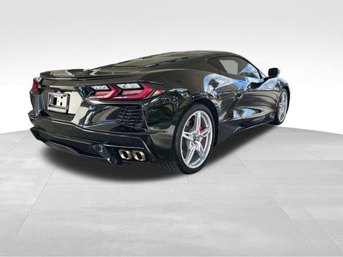 Used 2022 Chevrolet Corvette Stingray Coupe w/ 1LT image 3