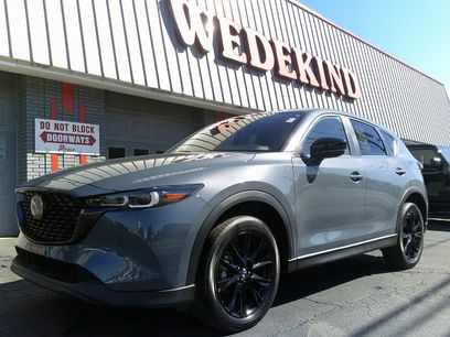 Used 2025 MAZDA CX-5 Carbon Edition