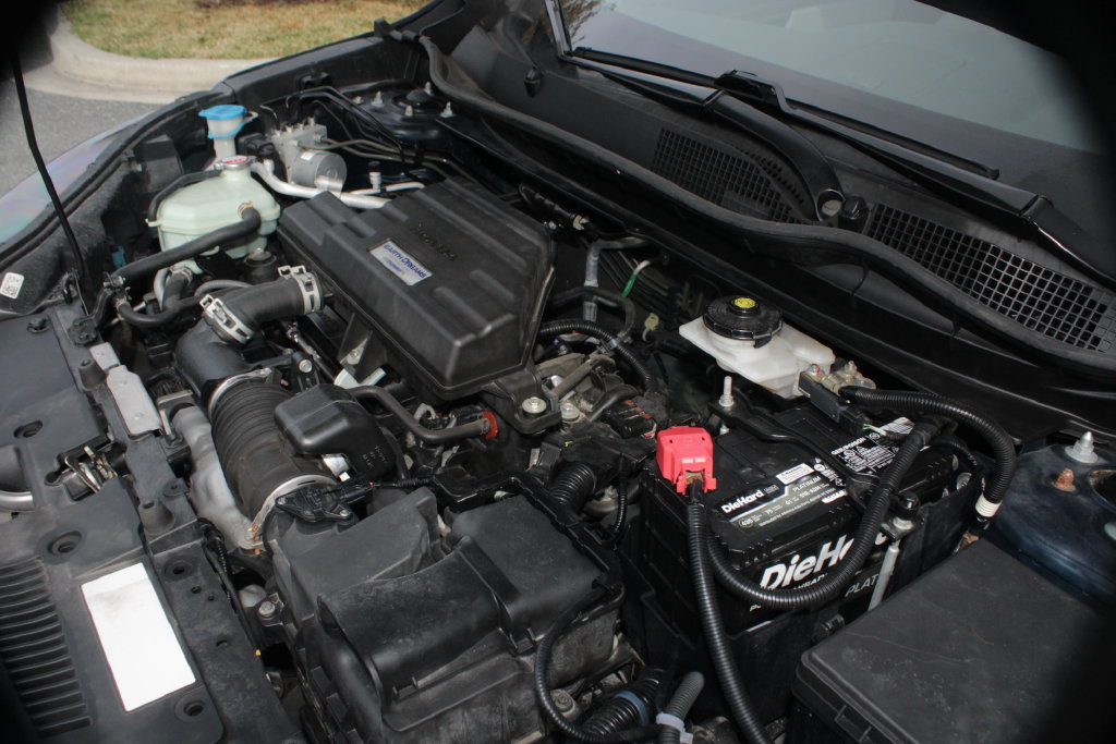 Used 2018 Honda CR-V EX-L image 38
