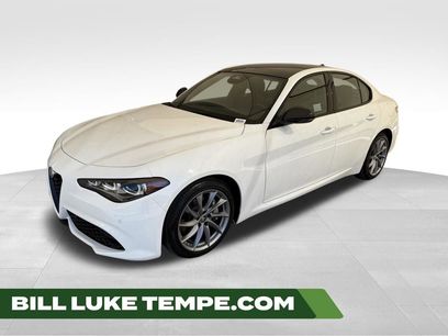 New 2025 Alfa Romeo Giulia