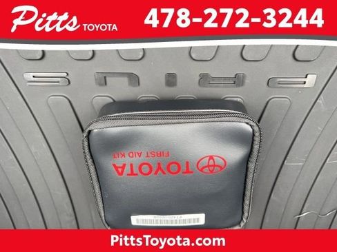 New 2026 Toyota Prius LE image 15