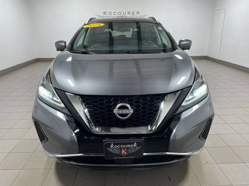 Used 2024 Nissan Murano SV AWD/4WD image 2