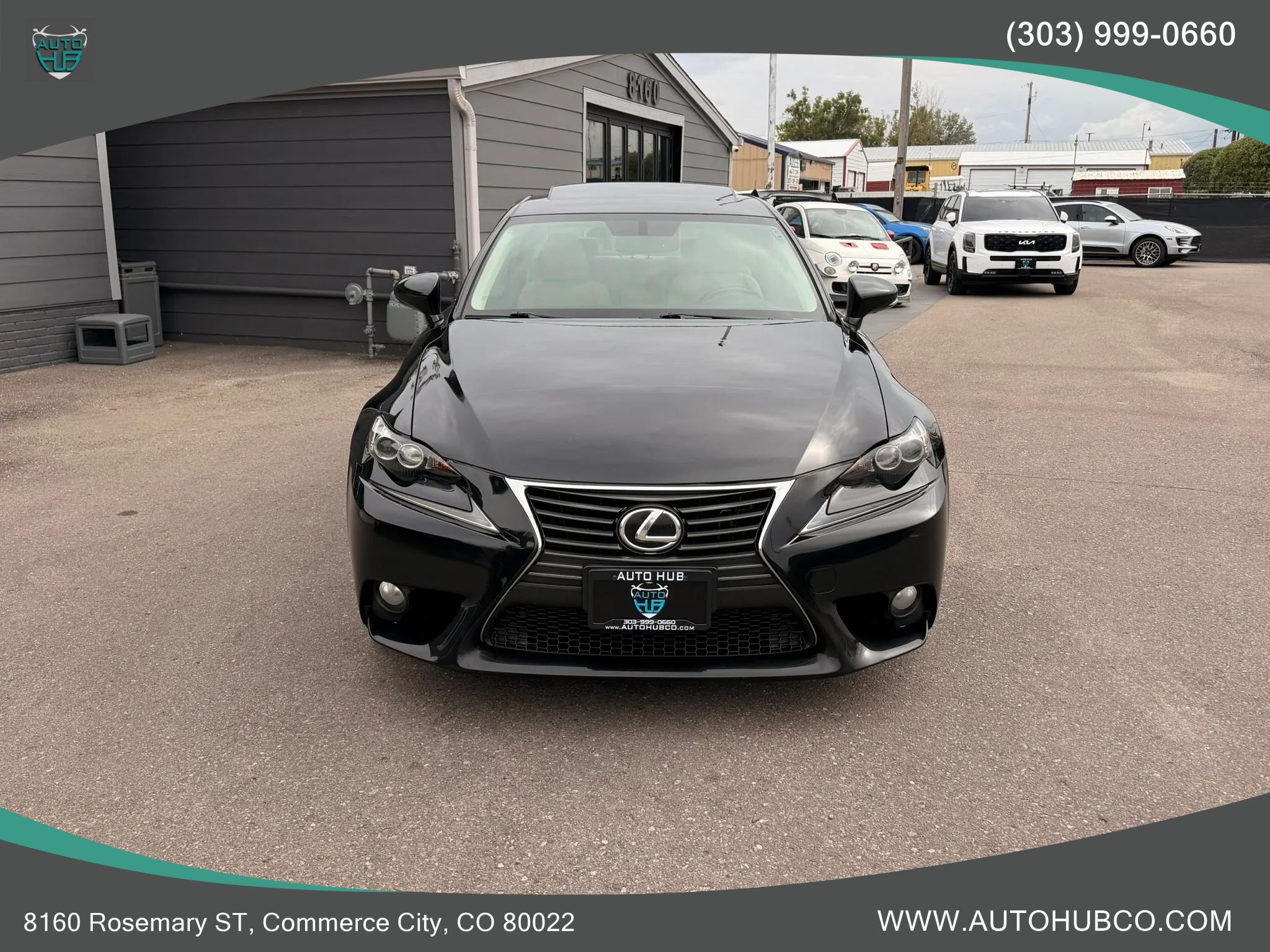 Used 2014 Lexus IS 250 AWD w/ Navigation Package image 3