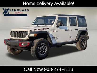 Used 2026 Jeep Wrangler Unlimited Rubicon
