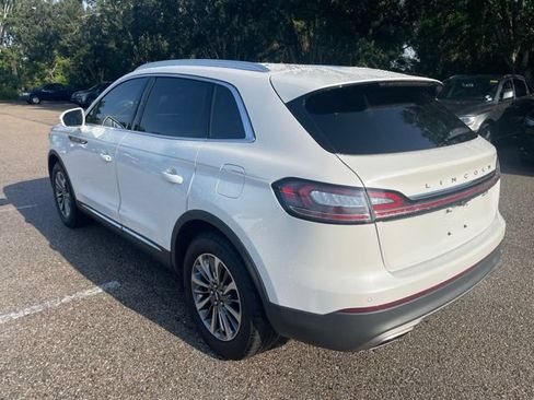 Used 2020 Lincoln Nautilus FWD w/ Equipment Group 101A image 4