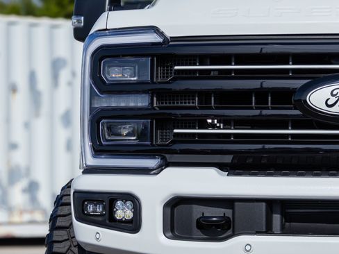 New 2025 Ford F250 Platinum image 11