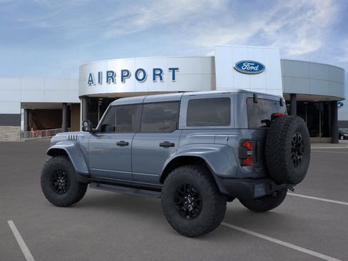 New 2025 Ford Bronco Raptor image 4