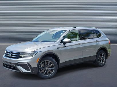 Used 2023 Volkswagen Tiguan SE