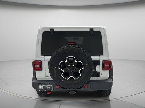Used 2023 Jeep Wrangler Unlimited Rubicon w/ LED Lighting Group AWD/4WD image 4