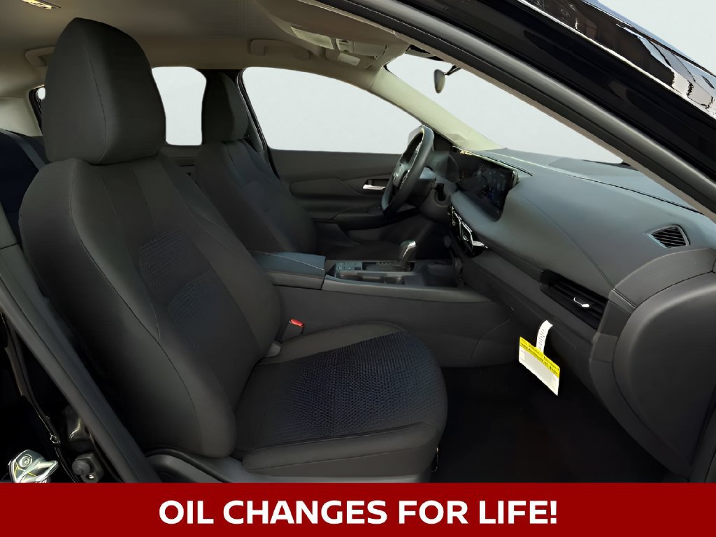 New 2027 Nissan Sentra S w/ Floor Mat Package FWD image 33