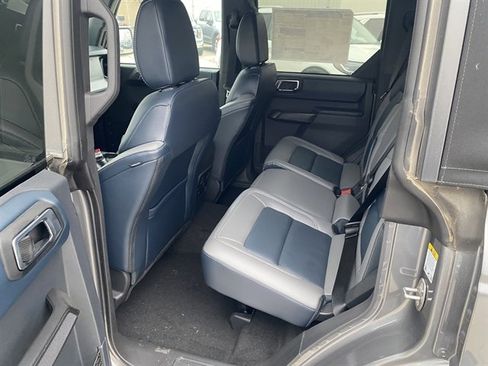 Certified 2024 Ford Bronco Outer Banks image 10