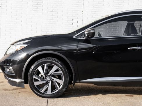 Used 2015 Nissan Murano Platinum w/ Platinum Technology Package image 12