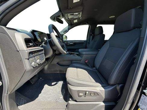 New 2026 Chevrolet Tahoe LS w/ LPO, Dark Essentials Package AWD/4WD image 9