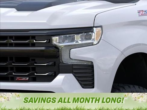 New 2026 Chevrolet Silverado 1500 LT Trail Boss image 10