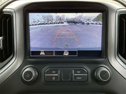 Used 2022 Chevrolet Silverado 1500 LT Trail Boss w/ LT Trail Boss Premium Package image 21