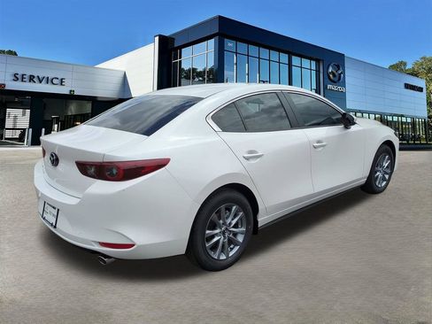 New 2026 MAZDA MAZDA3 s image 4