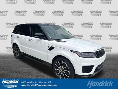 Used 2021 Land Rover Range Rover Sport HSE Silver Edition