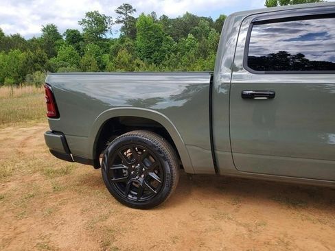 Used 2026 RAM 1500 Laramie w/ Night Edition AWD/4WD image 13