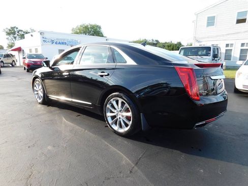 Used 2014 Cadillac XTS Luxury w/ Driver Awareness Package FWD image 8